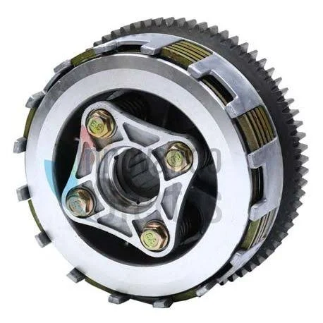 Motor y embrague moto MCBROSS Morelos